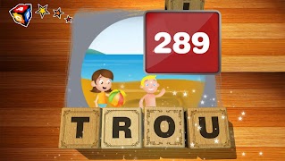 برنامه‌نما Magic Letters (French) عکس از صفحه