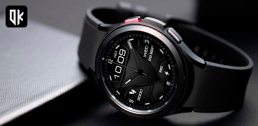 Triangle Watch Face 스크린샷 1