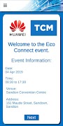 Eco Connect Event 截图 2