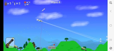 Atomic Bomber Full screenshot 4