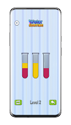 Bottle Sort скриншот 1