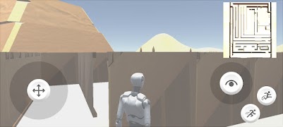 Pyramid Maze poster