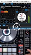 Serato DJ Pro 2020 Video Tutorials ภาพหน้าจอ 1