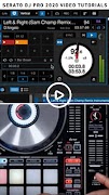 Serato DJ Pro 2020 Video Tutorials imagem de tela 1