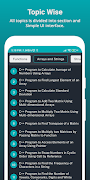 C++ Programs screenshot 2