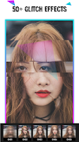 Glitch Video Effect screenshot 1