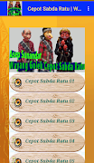 2 Schermata Cepot Sabda Ratu Wayang Golek
