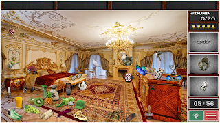 Hidden Objects Mansion 2 स्क्रीनशॉट 6