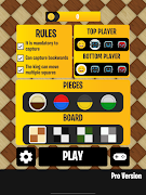 Checkers (Draughts) اسکرین شاٹ 6