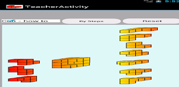 3 Schermata Composit Cubs for Android