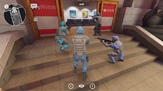 Critical Ops: Multiplayer FPS screenshot 2