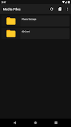 Media Files Explorer screenshot 2