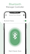 Bluetooth Device Manager imagem de tela 2