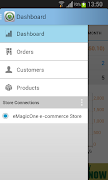 Zen Cart Mobile Assistant Screenshot 1