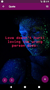 Sad Quotes screenshot 1