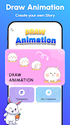 Anime Creator, Draw Animations penulis hantaran