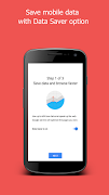 Mango Browser: Fast & Secure تصوير الشاشة 2