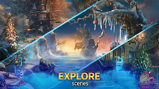 برنامه‌نما Christmas Flight Mystery (F2P) عکس از صفحه