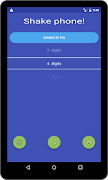 PIN Code Generator 截圖 5