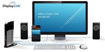 برنامه‌نما DisplayLink Presenter عکس از صفحه