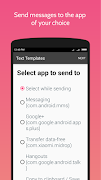Text Templates - Templates and screenshot 5