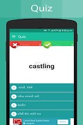 Gujarati Dictionary স্ক্রিনশট 2
