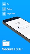 Secure Folder پوسٹر