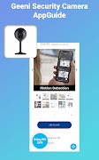 Geeni Security Camera AppGuide ภาพหน้าจอ 4