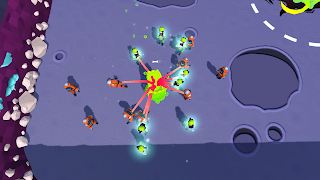 Slime Monster - Idle RPG স্ক্রিনশট 2