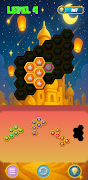 Fractal Bloom: Tile Align اسکرین شاٹ 3