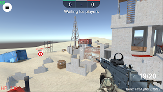 Local Warfare: NU Screenshot 4
