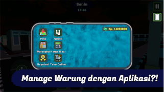 Warungku Simulator screenshot 3