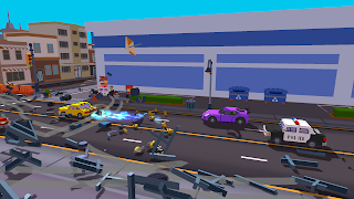 Pixel Drive 스크린샷 6