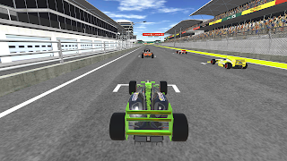 Formula Race: Car Games screenshot 1