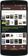 LibraryThing پوسٹر