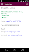 TracPipe UK Sizing & Ref Guide captura de pantalla 3