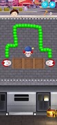 Draw To Crush : Logic Puzzle Ekran Görüntüsü 1