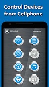 My Control Panel screenshot 2