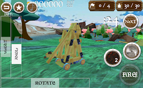 Trebuchet syot layar 1