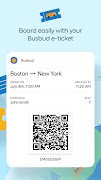 برنامه‌نما Busbud: Bus & Train Tickets عکس از صفحه