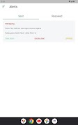 INEC SANS اسکرین شاٹ 7