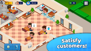 Table Rush! screenshot 3