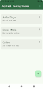 AnyFast - Fasting Tracker poster