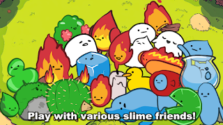 Slime Evolution 2 syot layar 5