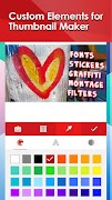 Thumbnail Maker - Channel Art poster