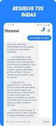 Fitzome IA - Ejercicio en Casa syot layar 1