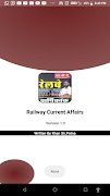 Khan Sir Current Affairs for Railway Cartaz