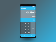 My Calculator ภาพหน้าจอ 4