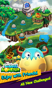 Bubble Monster स्क्रीनशॉट 2