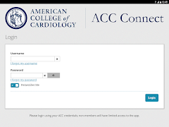 ACC Connect screenshot 6